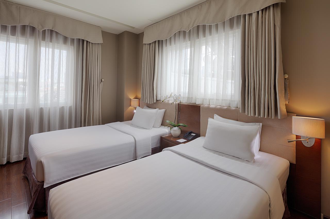 Grand Silverland Hotel & Spa Ho Chi Minh Zewnętrze zdjęcie